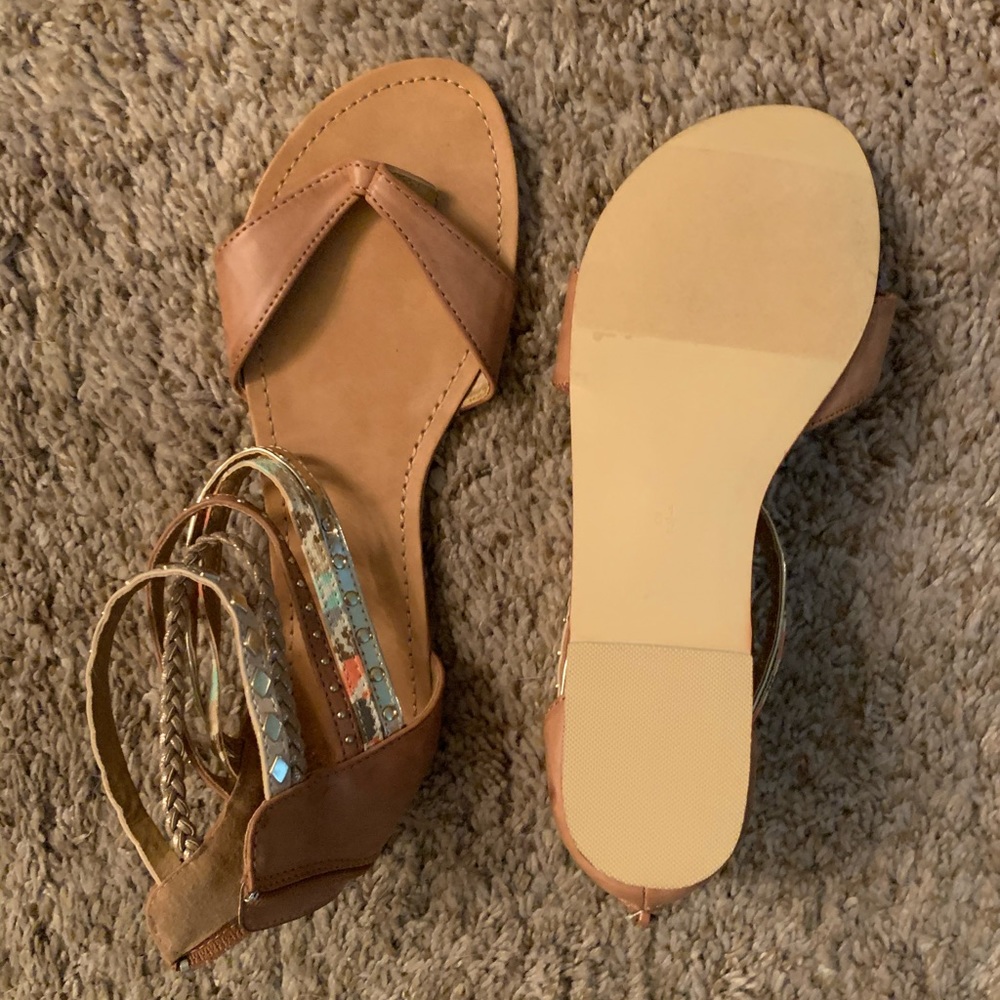 Sandals